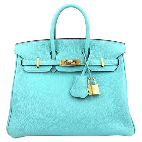 blue hermes bags|hermes tiffany blue.